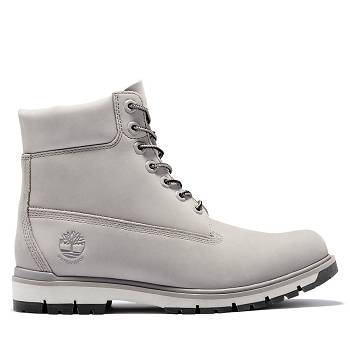 Timberland Radford 6-Inch Lightweight - Siva Nepremokave Topanky Panske, T0377SK